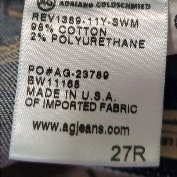 Adriano Goldschmied Skinny Jeans - Picture 6 of 7